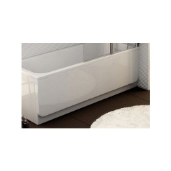 RAVAK Panel A čelný k vani CHROME 150x70 cm biely kód CZ72100A00