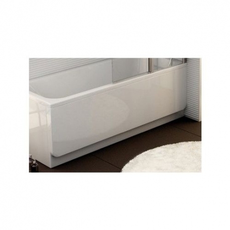 RAVAK Panel A čelný k vani CHROME 150x70 cm biely kód CZ72100A00