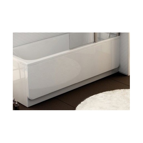RAVAK Panel A čelný k vani CHROME 170x75 cm biely kód CZ74100A00
