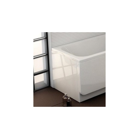 RAVAK Panel A bočný CHROME 70 biely kód CZ72110A00 
