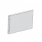 RAVAK Panel A bočný CHROME 75 biely kód CZ74130A00