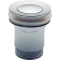 ALCAPLAST Výpusť umývadlová click/clack 5/4“ celokovová, malá zátka, kod A39
