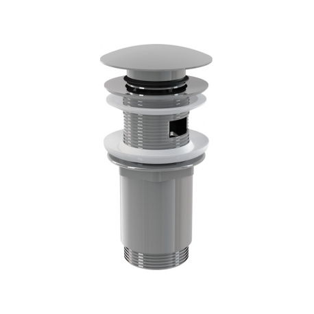 ALCAPLAST Výpusť umývadlová click/clack 5/4" celokovová, kod A392