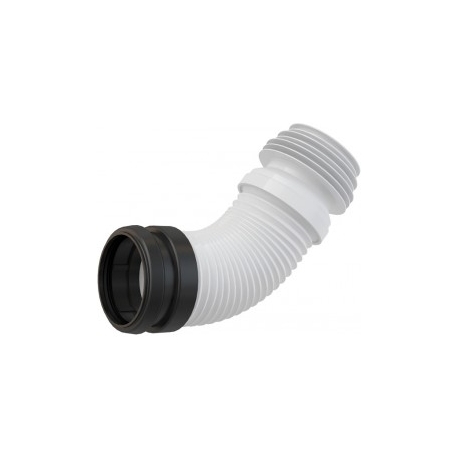 ALCAPLAST koleno odpadu 90/110 flexi kod M9006