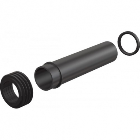 ALCAPLAST tesnenie prívodu + prívodná prepojka + vrapová vložka 45 x 58 x 25 kod M901