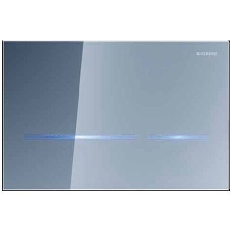 GEBERIT ovládacie tlačidlo bezdotykové zrkadlové SIGMA 80 kod 116.090.SM.1