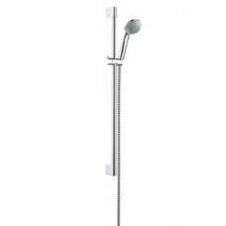 Hansgrohe sprchová sada Crometta 85 Green/Unica´Crometta, sada 0,65 m chróm kód 27652000