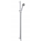 Hansgrohe sprchová sada Crometta 85 Green/Unica´Crometta, sada 0,90 m chróm kód 27651000