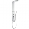Hansgrohe sprchový panel na stenu Raindance Lift matný chróm/chróm kód 27008000