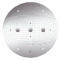 Hansgrohe Raindance Rainmaker priemer 600 mm bez osvetlenia chróm kód 28403000