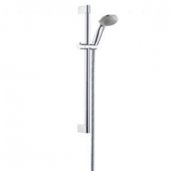 Hansgrohe sprchová sada Crometta 85 1jet/Unica´Crometta, sada 0,65 m chróm kód 27728000