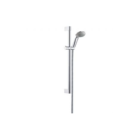 Hansgrohe sprchová sada Crometta 85 1jet/Unica´Crometta, sada 0,90 m chróm kód 27729000