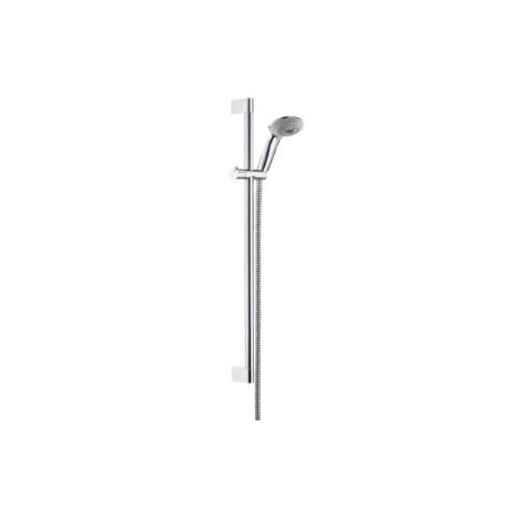 Hansgrohe sprchová sada Crometta 85 Multi/Unica´Crometta, sada 0,90 m chróm kód 27766000