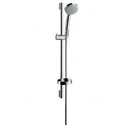 Hansgrohe sprchová sada Croma 100 1jet/Unica´C, sada 0,65 m chróm kód 27717000