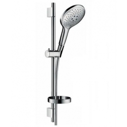 Hansgrohe sprchová sada Raindance Select 150/Unica´S Puro, sada 0,65 m chróm kód 27802000