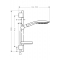 Hansgrohe sprchová sada Raindance Select 150/Unica´S Puro, sada 0,90 m biela/chróm kód 27803400
