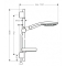 Hansgrohe sprchová sada Raindance Select 150/Unica´S Puro, sada 0,90 m chróm kód 27803000