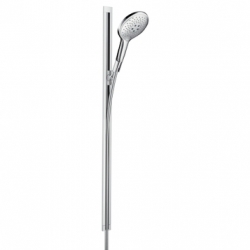 Hansgrohe sprchová sada Raindance Select 150/Raindance Unica´S, sada 0,90 m biela/chróm kód 26626400