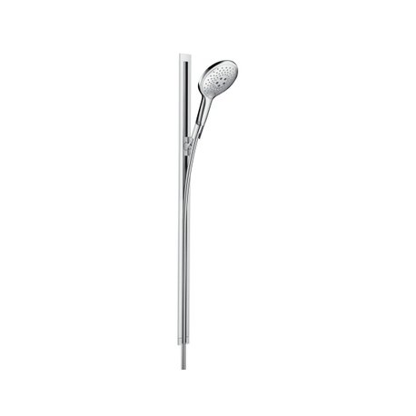 Hansgrohe sprchová sada Raindance Select 150/Raindance Unica´S, sada 0,90 m biela/chróm kód 26626400