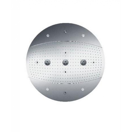 Hansgrohe Raindance Rainmaker priemer 600 mm s osvetlením chróm kód 26117000