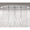 Hansgrohe Raindance Rainmaker priemer 600 mm s osvetlením chróm kód 26117000