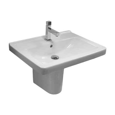 UMÝVADLO JIKA CUBITO  85 cm - 840426