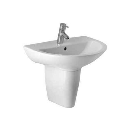 UMÝVADLO JIKA MIO 65 cm - 810714 - biela farba