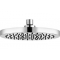 KLUDI Eco-tanierová hlavová sprcha A-QA 200 mm chróm kód 6652005-00