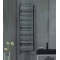 ZEHNDER radiátor AURA oblý, prevedenie chróm 775 x 595 mm kód PBTCZ080060