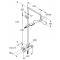 KLUDI THERMOSTAT DUAL SHOWER SYSTEM FIZZ chróm kód 6709605-00