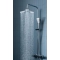 KLUDI THERMOSTAT DUAL SHOWER SYSTEM FIZZ chróm kód 6709605-00