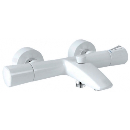 KLUDI vaňová a sprchová termostatická batéria ZENTA chróm/white kód 351019138