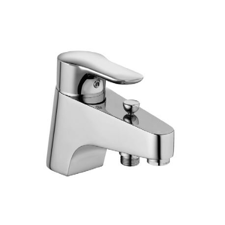 KLUDI vaňová a sprchová jednopáková batéria OBJEKTA chróm kód 326850575