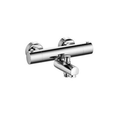 KLUDI vaňová a sprchová termostatická batéria OBJEKTA chróm kód 352600538