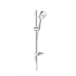 HANSGROHE sprchový set RAINDANCE Select 120 Eco US Puro biela/chróm kod 26622400