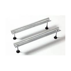 RAVAK Podpora - sada nôh k vani LILIA, 70 U