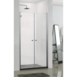 BATH CONCEPT sprchové dvere dvojkrídlové CAMEO 900 x 1900
