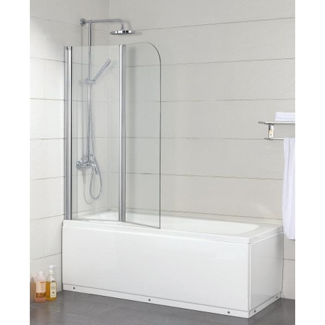 BATH CONCEPT vaňová zástena CANDY 1000 x 1400