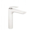 KLUDI umývadlová jednopáková batéria BALANCE vysoká biela/chróm kód 522969175