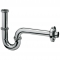 KLUDI zápachová uzávierka, sifón 1 1/4" chróm kod 1026505-00