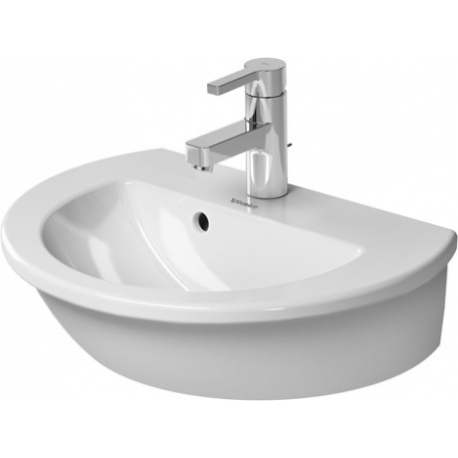 DURAVIT DARLING NEW umývadielko 0731470000﻿  rozmer: 47x34,5cm