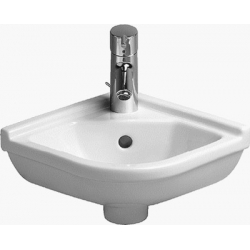 DURAVIT rohové umývadielko STARCK 3 0752440000