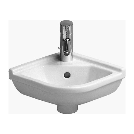 DURAVIT rohové umývadielko STARCK 3 0752440000﻿