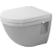 DURAVIT závesné wc STARCK 3 COMPACT 2202090000﻿