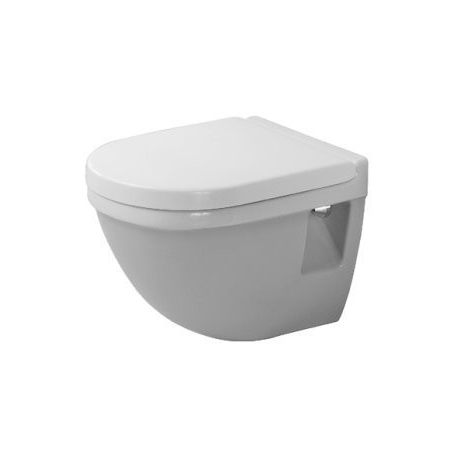 DURAVIT závesné wc STARCK 3 COMPACT 2202090000﻿