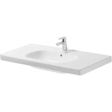 DURAVIT umývadlo D-CODE 03421000002
