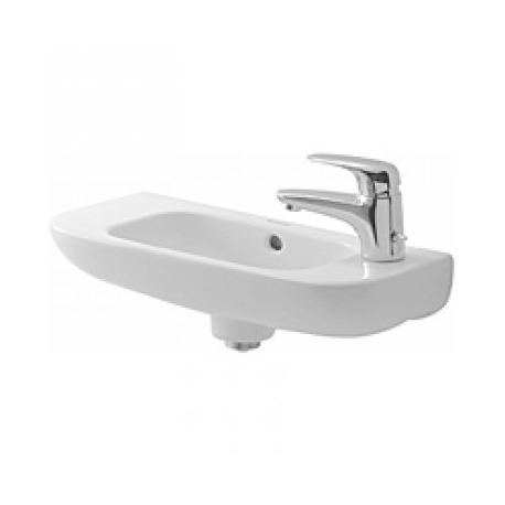 DURAVIT umývadielko D-CODE 07065000082 otvor vpravo
