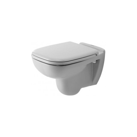 DURAVIT wc D-CODE závesné COMPACT 22110900002