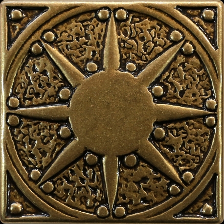 ALFA 50 Dekor 50x50 mm