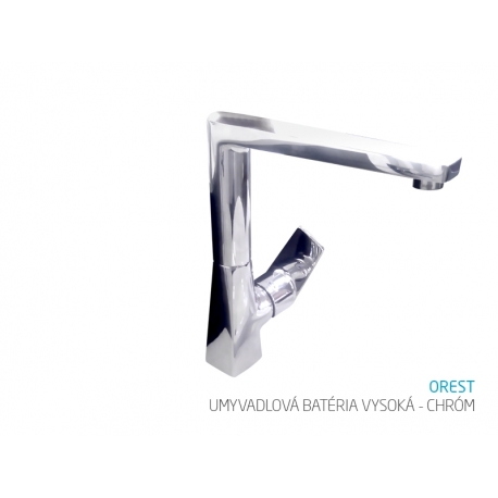 OREST umývadlová vysoká